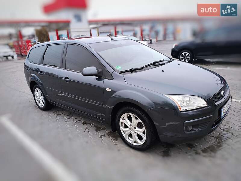 Ford Focus 2007