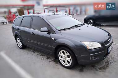 Универсал Ford Focus 2007 в 