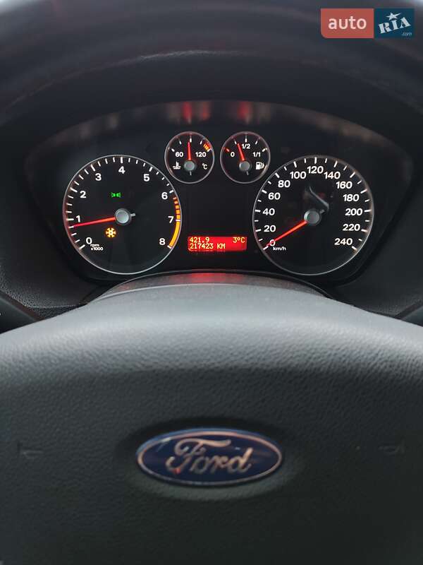 Универсал Ford Focus 2007 в Виннице