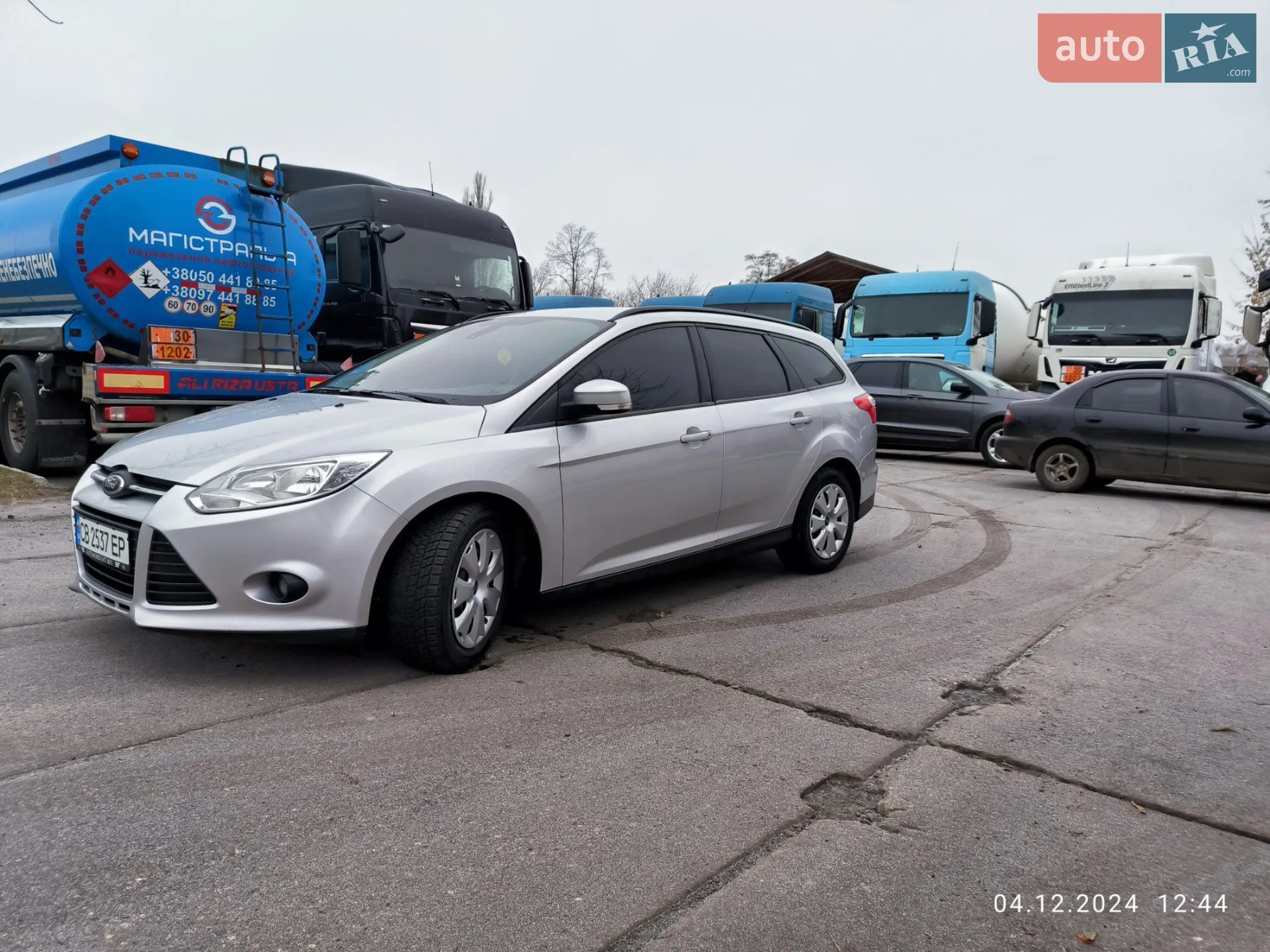 2014 Ford Focus - мініатюра 6