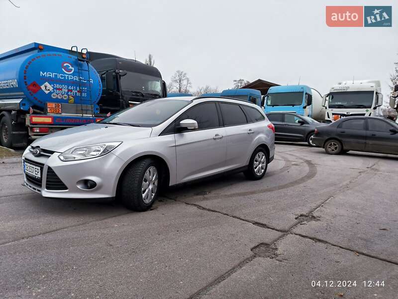 Универсал Ford Focus 2014 в Прилуках