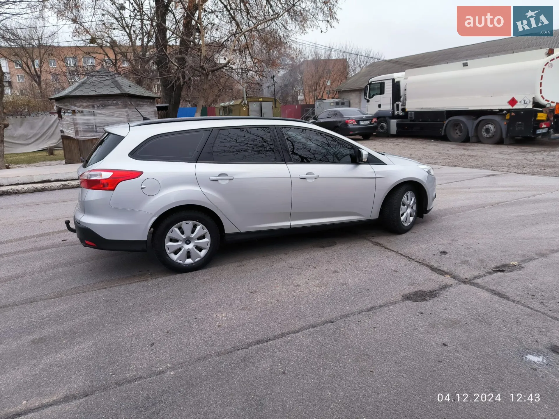 2014 Ford Focus - мініатюра 3