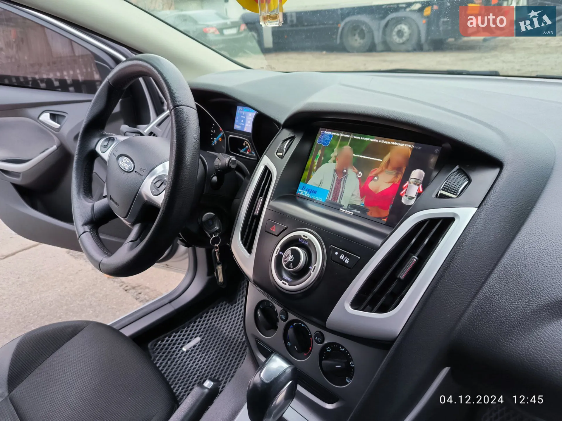 2014 Ford Focus - мініатюра 9