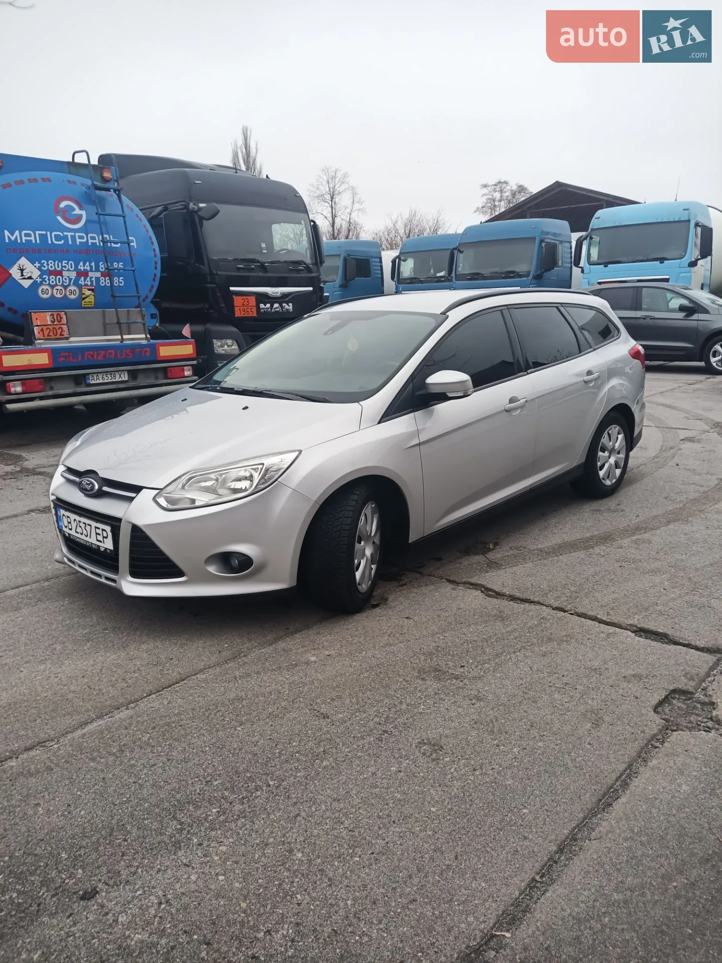 2014 Ford Focus - мініатюра 15