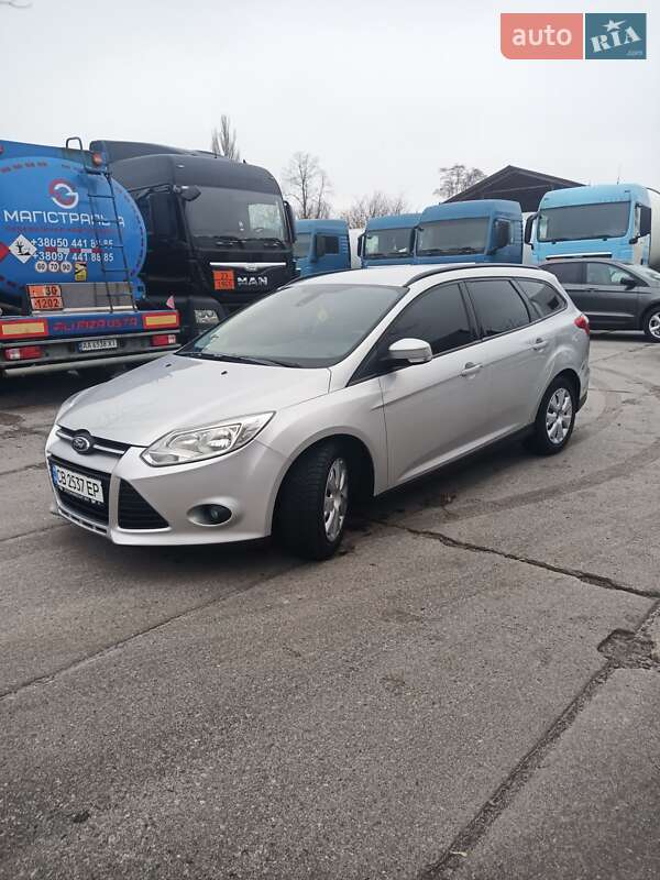 Универсал Ford Focus 2014 в Прилуках