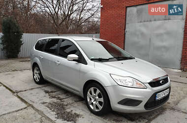 Универсал Ford Focus 2008 в 