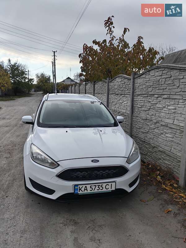 Универсал Ford Focus 2017 в Полтаве