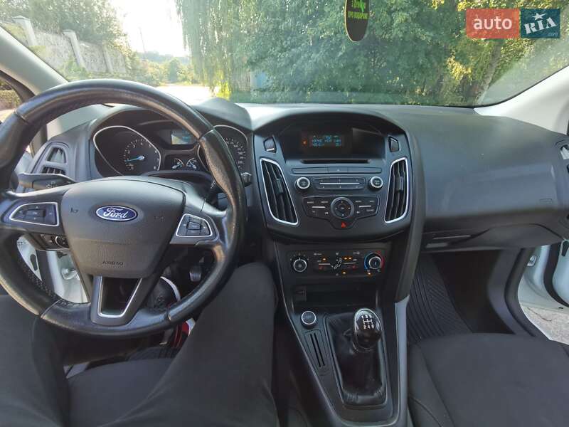 Универсал Ford Focus 2017 в Полтаве