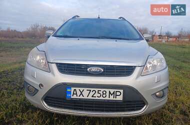 Универсал Ford Focus 2008 в Изюме