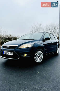 Універсал Ford Focus 2010 в Вінниці