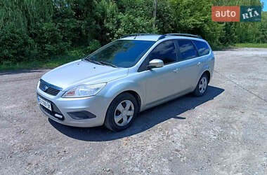 Універсал Ford Focus 2008 в Зборові