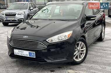 Седан Ford Focus 2017 в Києві