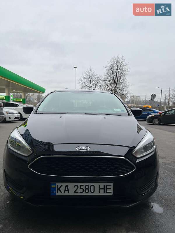 Седан Ford Focus 2017 в Киеве фото 12 Седан Ford Focus 2017 в Киеве