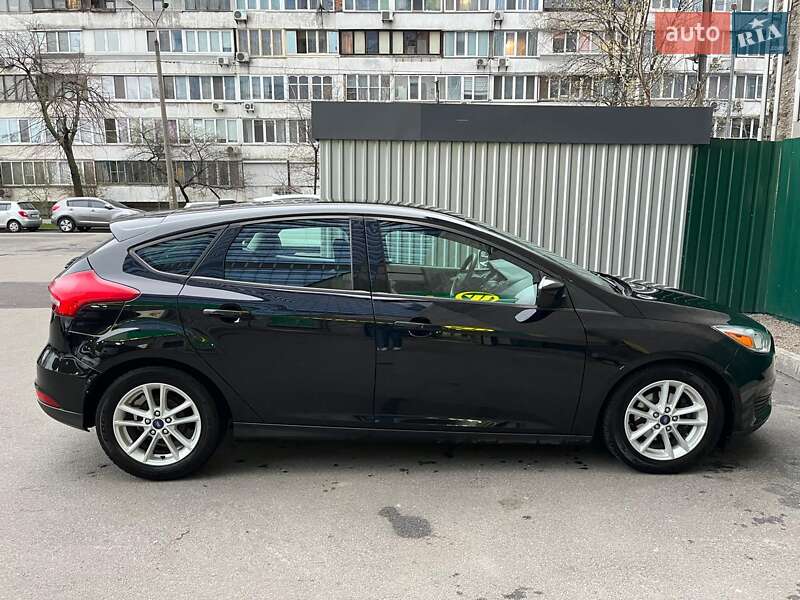 Седан Ford Focus 2017 в Киеве фото 13 Седан Ford Focus 2017 в Киеве