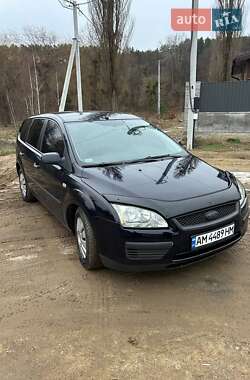 Універсал Ford Focus 2007 в Житомирі