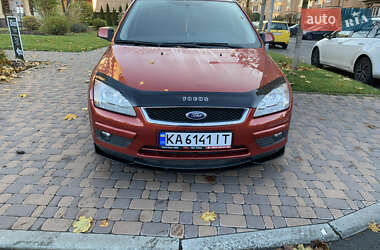 Седан Ford Focus 2007 в Києві