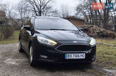Универсал Ford Focus 2017 в 