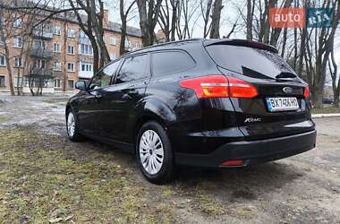 Универсал Ford Focus 2017 в 
