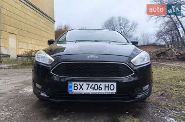 Универсал Ford Focus 2017 в 