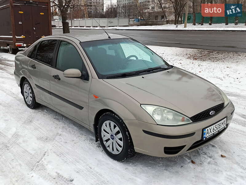 Седан Ford Focus 2004 в Харькове