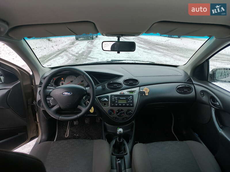 Седан Ford Focus 2004 в Харькове