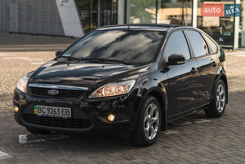 Хэтчбек Ford Focus 2010 в Львове фото 3 Хэтчбек Ford Focus 2010 в Львове