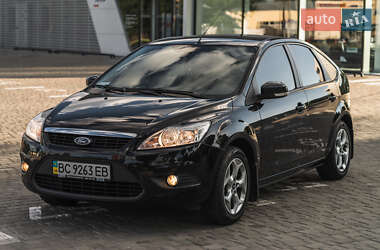 Хетчбек Ford Focus 2010 в Львові