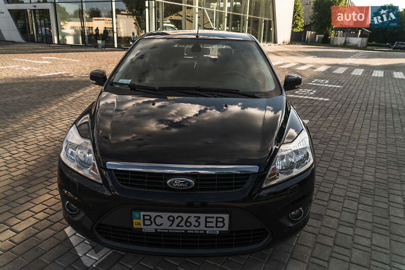 Хэтчбек Ford Focus 2010 в Львове фото 16 Хэтчбек Ford Focus 2010 в Львове