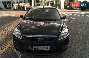 Хетчбек Ford Focus 2010 в Львові