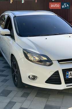 Универсал Ford Focus 2012 в Мукачево