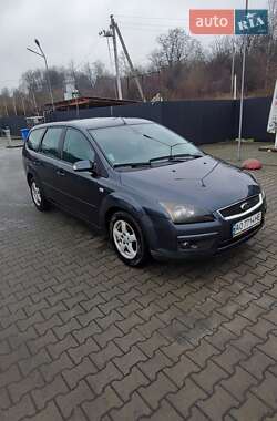 Универсал Ford Focus 2007 в Ильнице