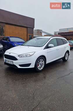 Універсал Ford Focus 2015 в Миколаєві