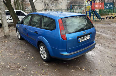 Універсал Ford Focus 2005 в Житомирі