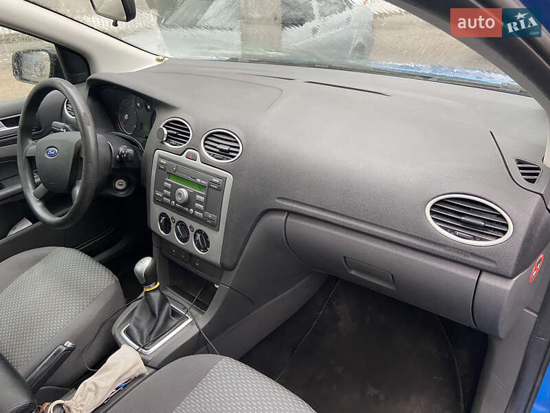 Універсал Ford Focus 2005 в Житомирі