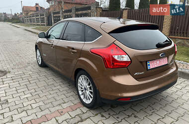 Хэтчбек Ford Focus 2013 в Луцке