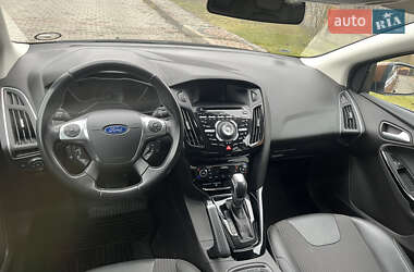 Хэтчбек Ford Focus 2013 в Луцке