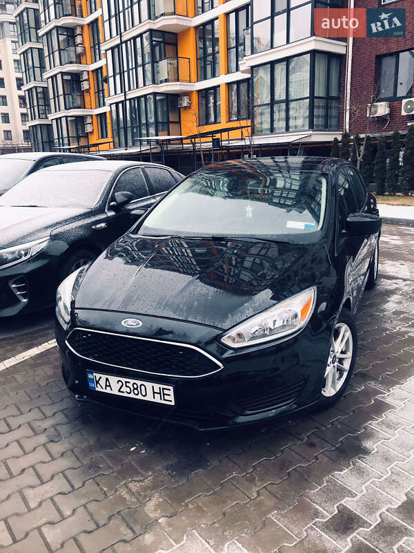 Седан Ford Focus 2017 в Киеве фото 4 Седан Ford Focus 2017 в Киеве