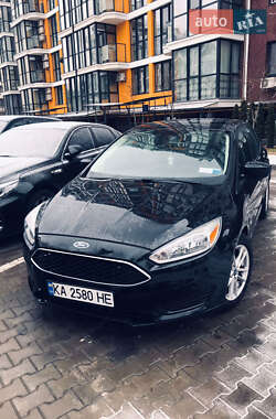 Седан Ford Focus 2017 в 