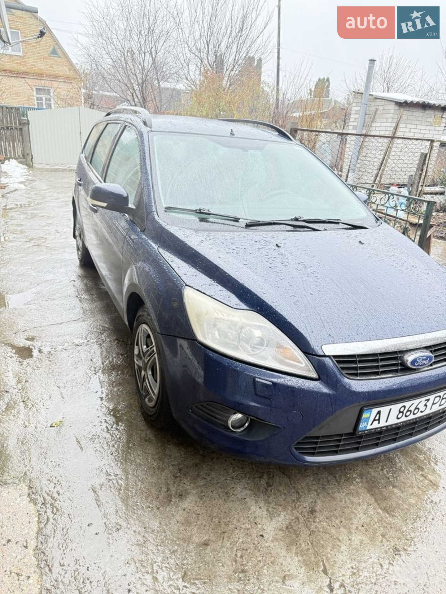 2010 Ford Focus - фото 1