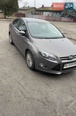 Седан Ford Focus 2013 в Гадяче