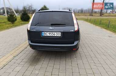 Универсал Ford Focus 2009 в 