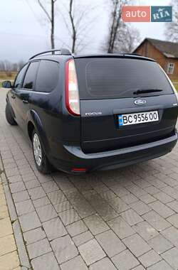 Универсал Ford Focus 2009 в 