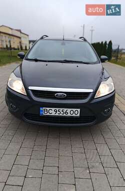 Универсал Ford Focus 2009 в 