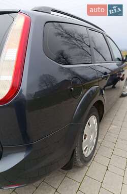 Универсал Ford Focus 2009 в 