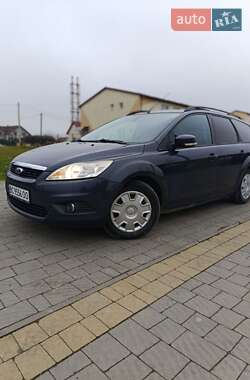 Универсал Ford Focus 2009 в 