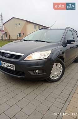 Универсал Ford Focus 2009 в 