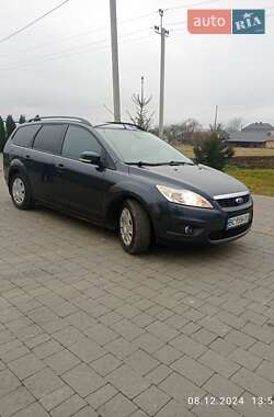 Универсал Ford Focus 2009 в 