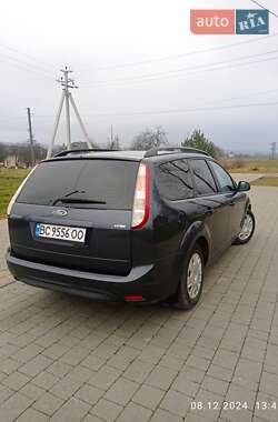 Универсал Ford Focus 2009 в 