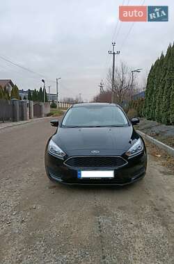 Хетчбек Ford Focus 2015 в Львові