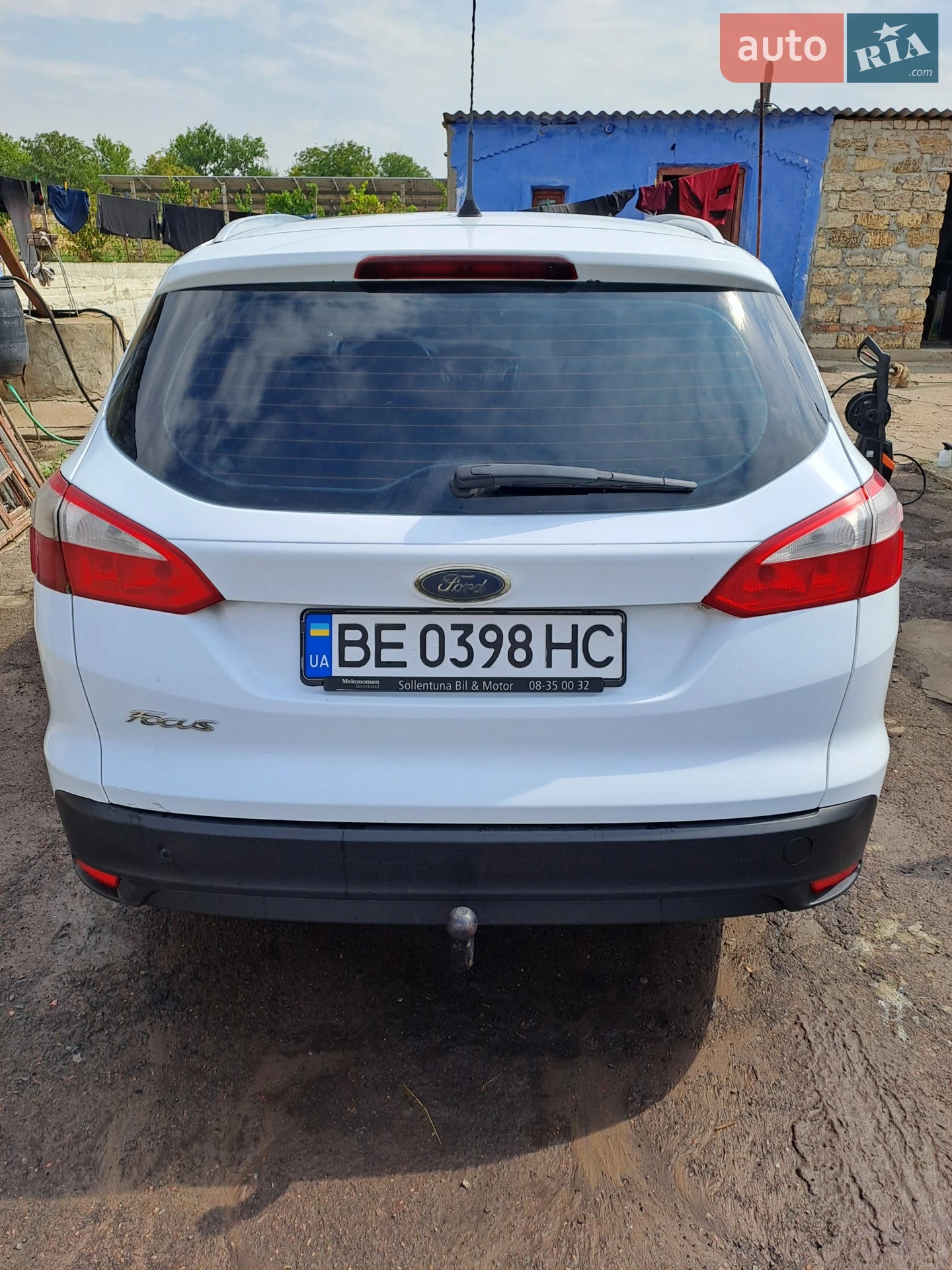 2011 Ford Focus - мініатюра 3